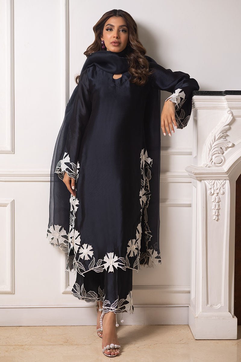 HAZAL - RAW SILK - Danoori