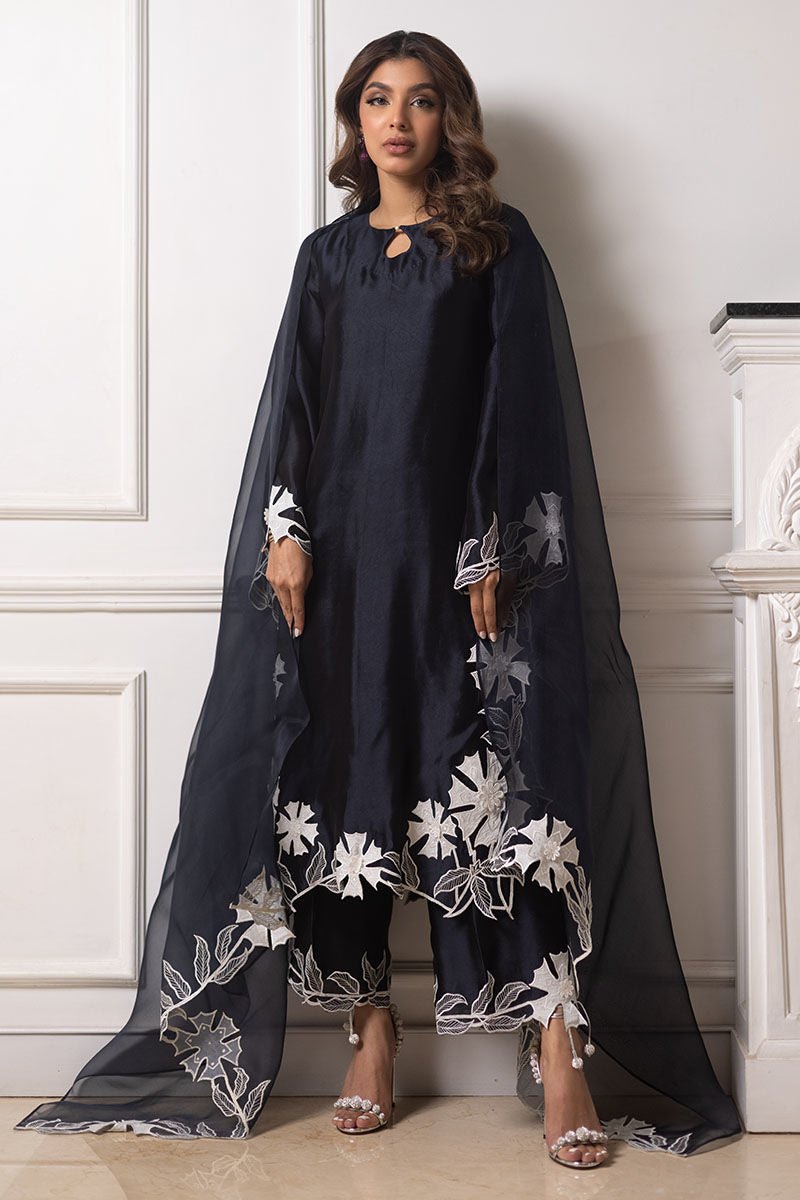 HAZAL - RAW SILK - Danoori