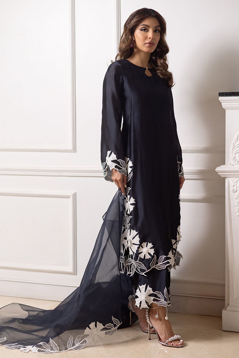 HAZAL - RAW SILK - Danoori