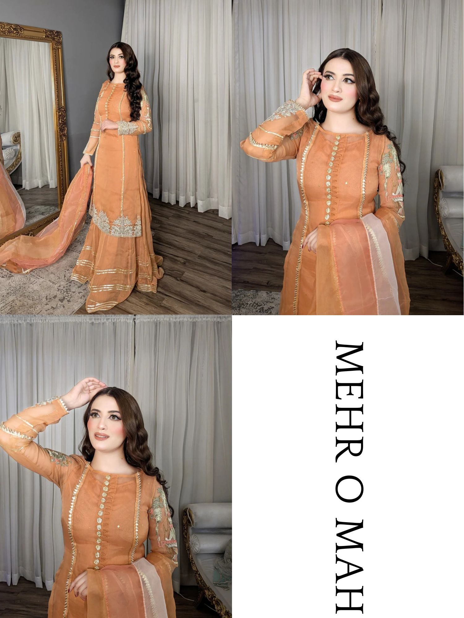 MEHR O MAH - Danoori