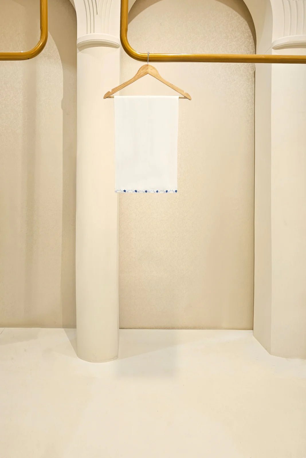 NEELUM - RAW SILK - Danoori