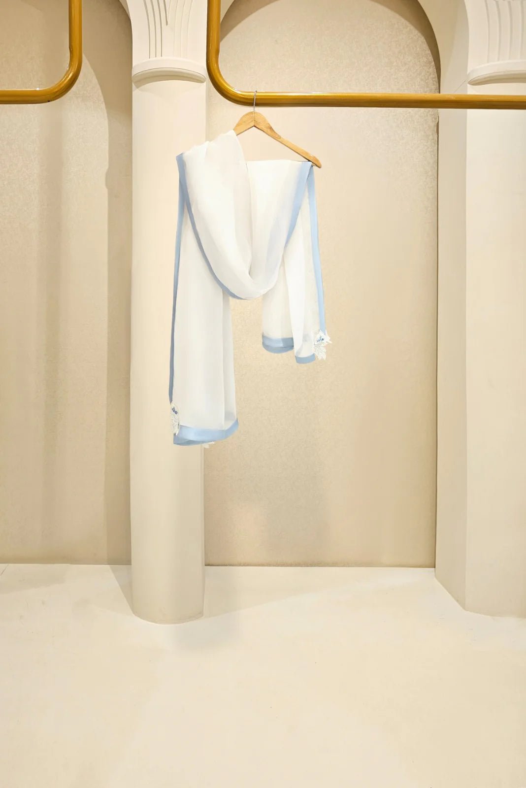 NEELUM - RAW SILK - Danoori