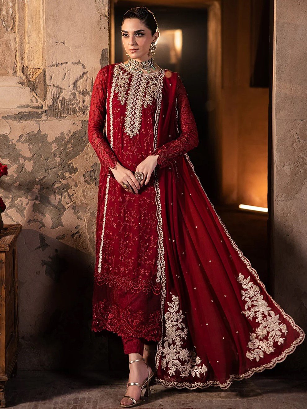 ROYAL CRIMSON - Danoori