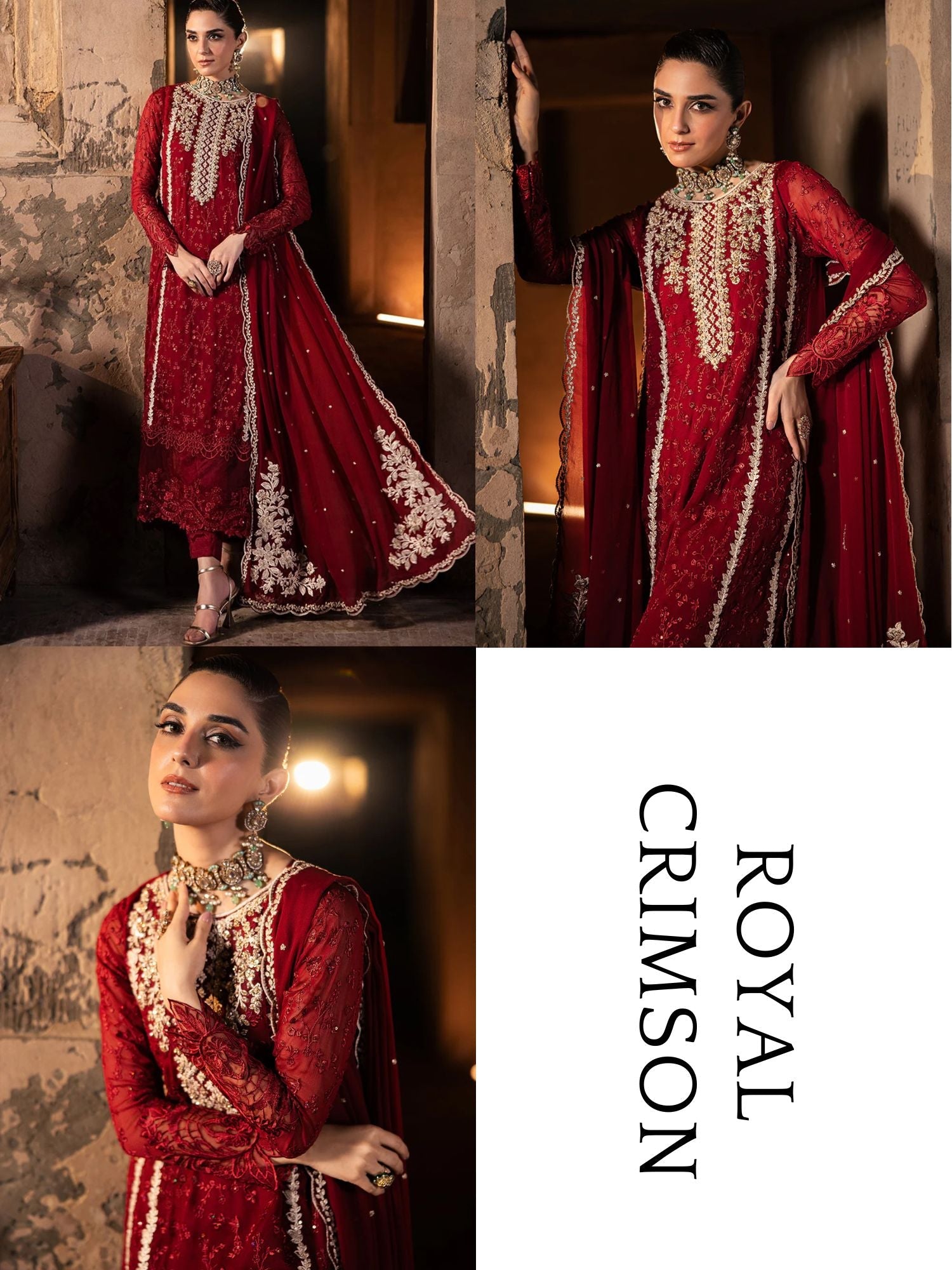 ROYAL CRIMSON - Danoori