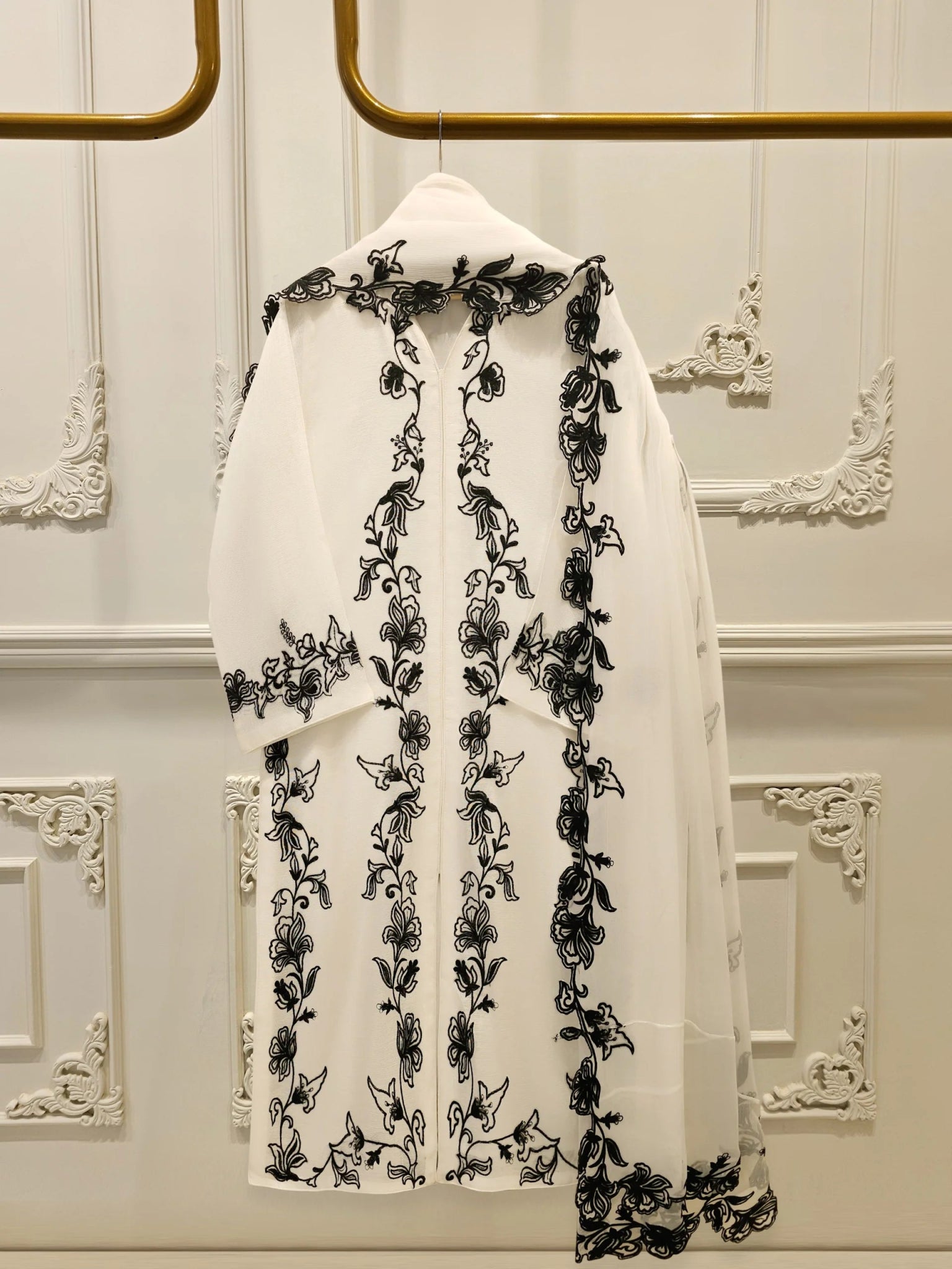 SAVERA - ORGANZA - Danoori