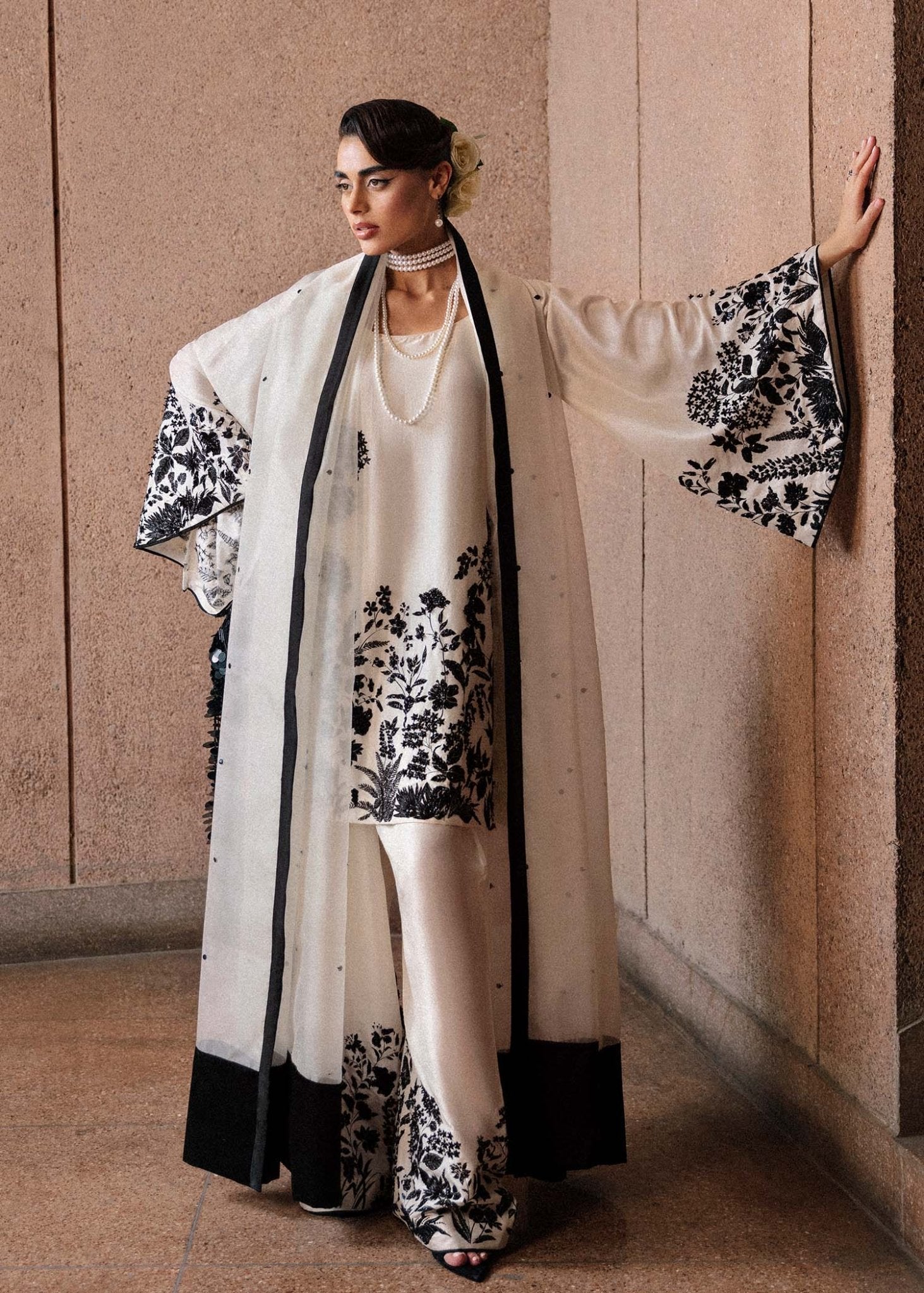 TUSK - RAW SILK - Danoori