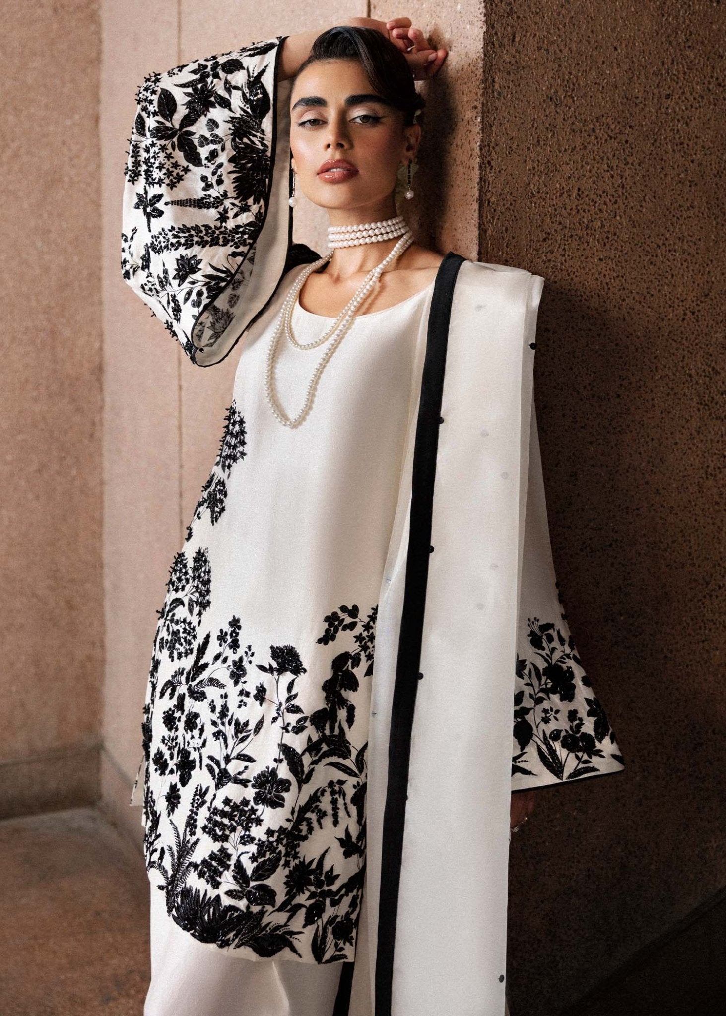 TUSK - RAW SILK - Danoori