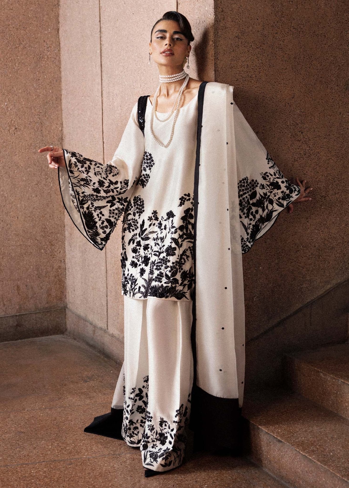 TUSK - RAW SILK - Danoori