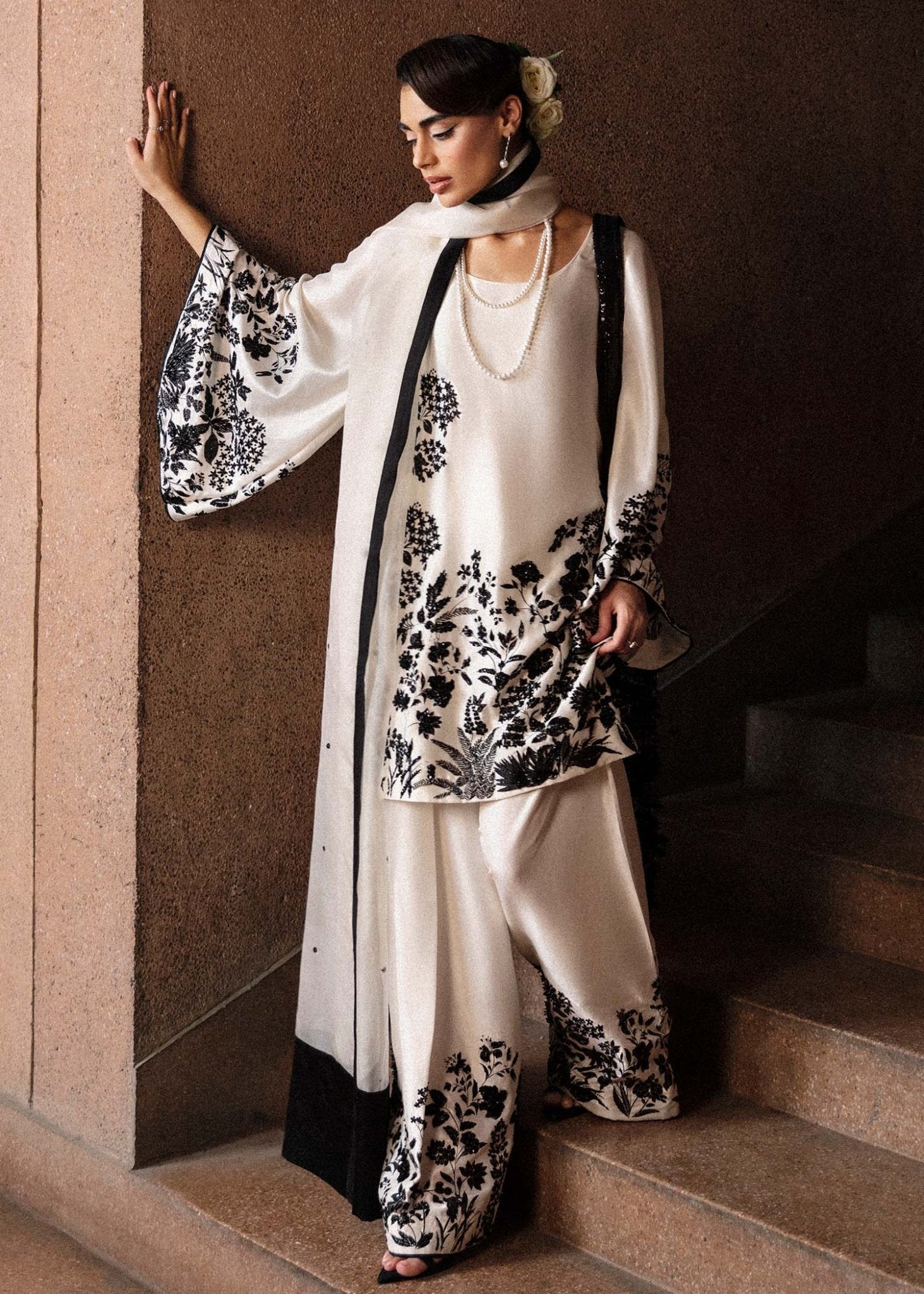 TUSK - RAW SILK - Danoori