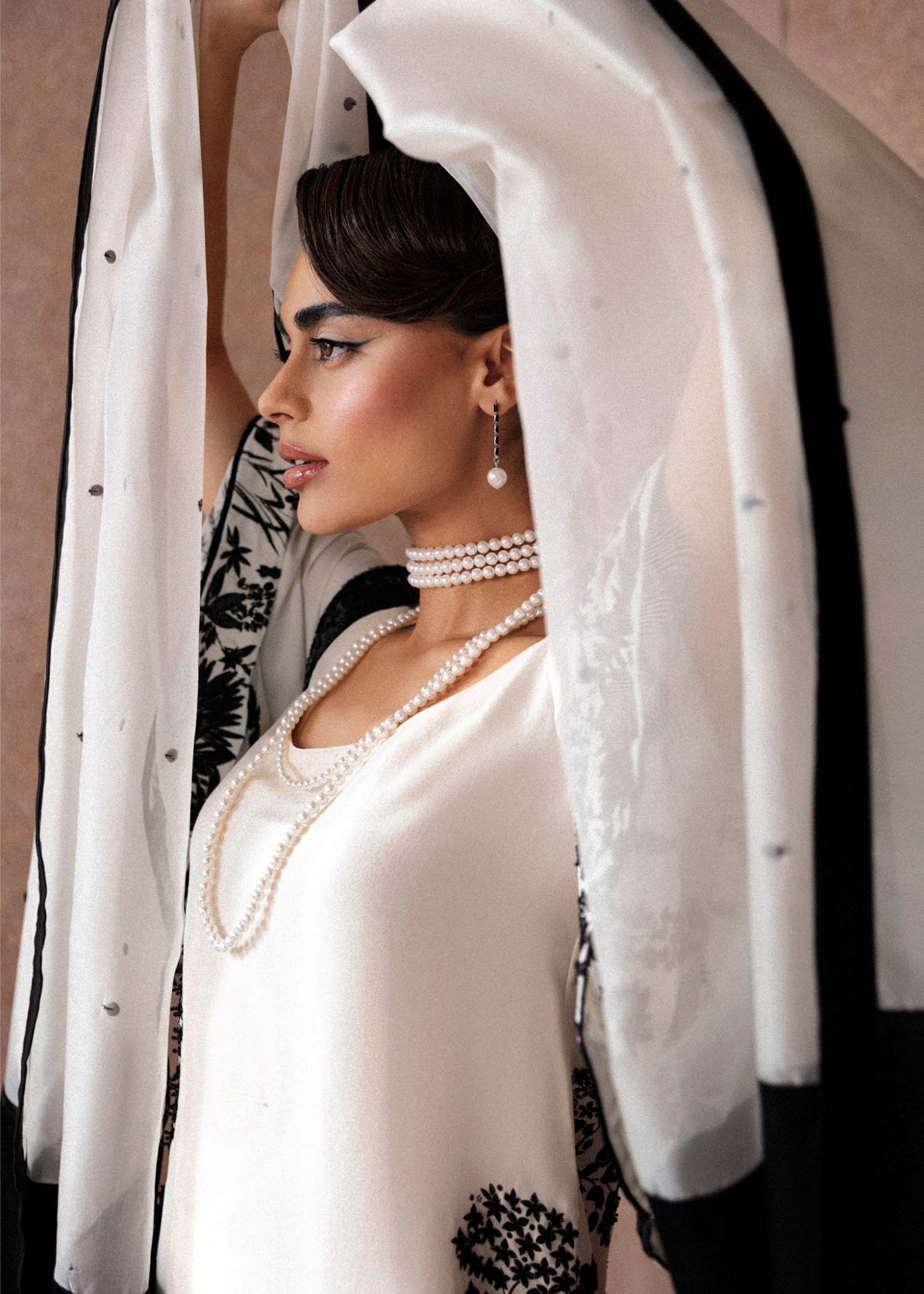 TUSK - RAW SILK - Danoori