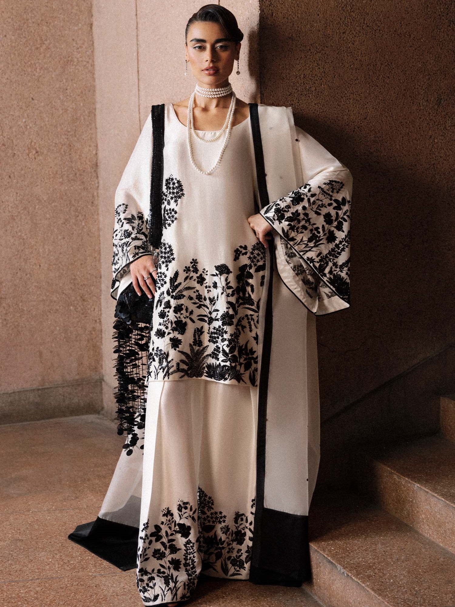 TUSK - RAW SILK - Danoori