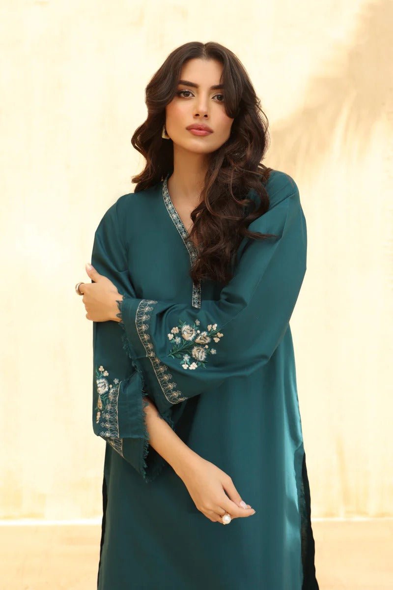 FROST TEAL - Danoori