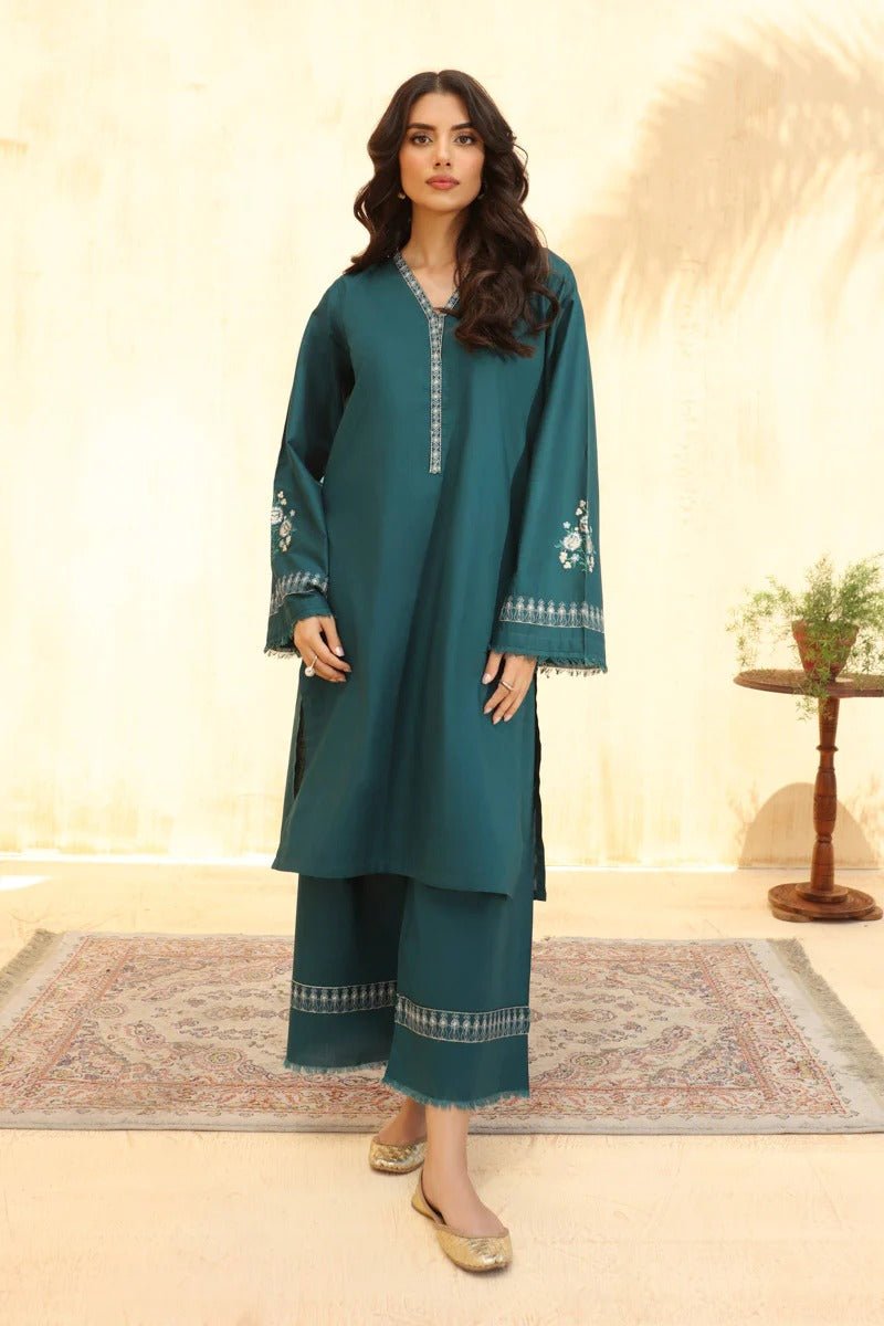 FROST TEAL - Danoori