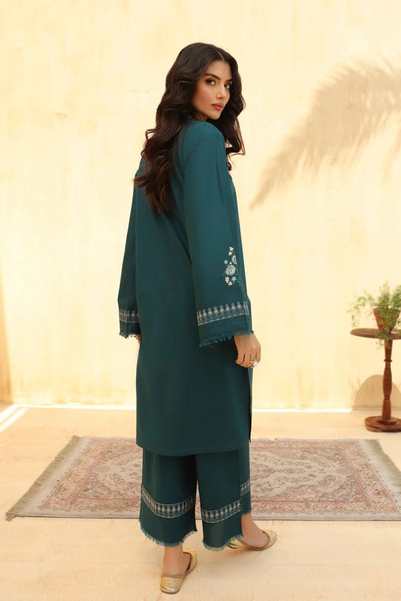 FROST TEAL - Danoori