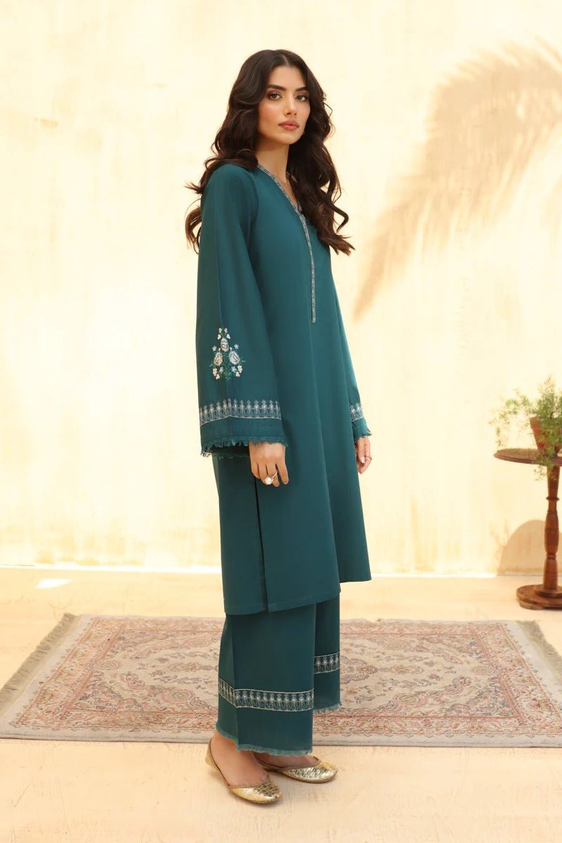 FROST TEAL - Danoori